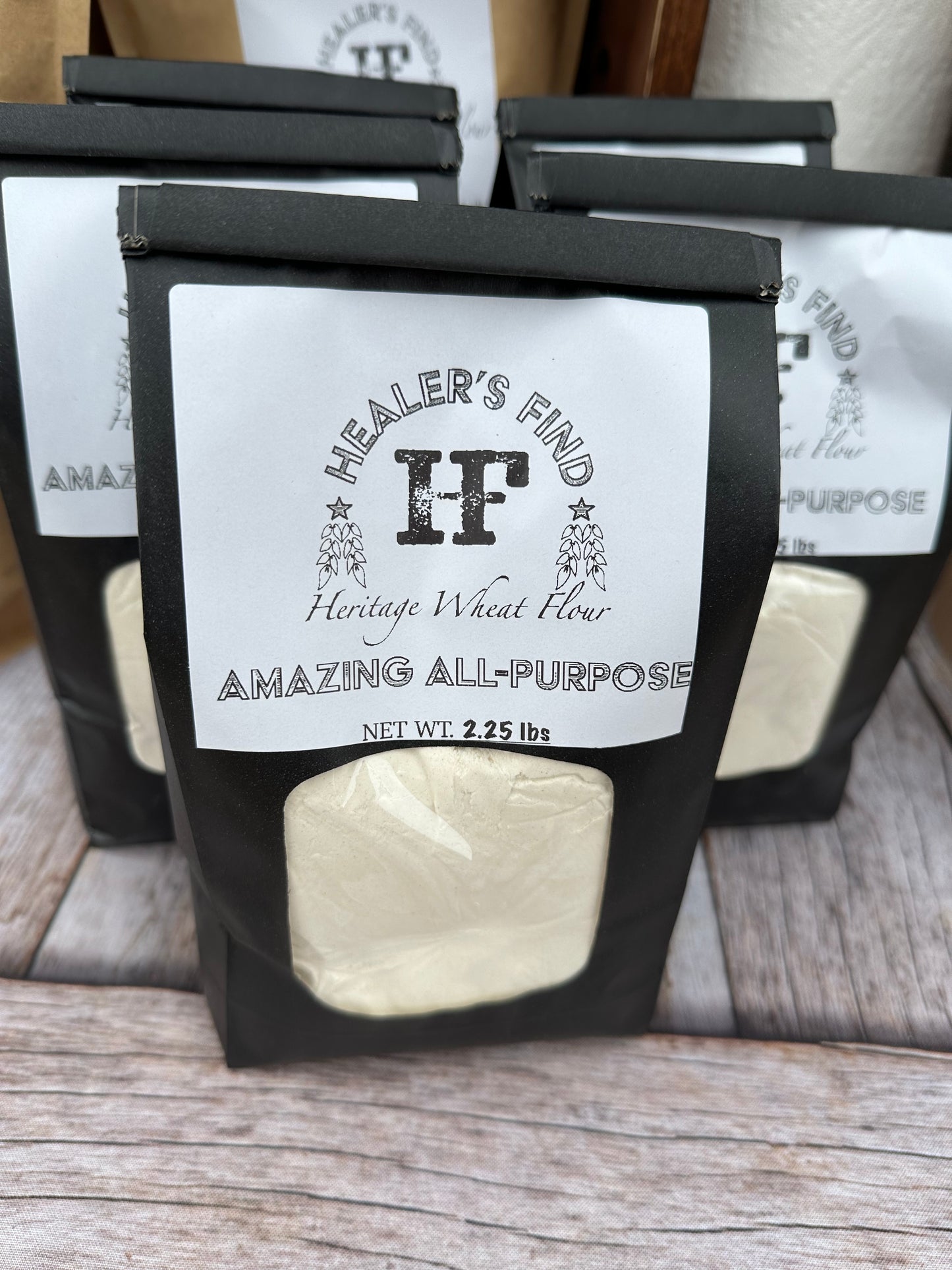 Amazing All-Purpose Heritage Flour 2.5lbs