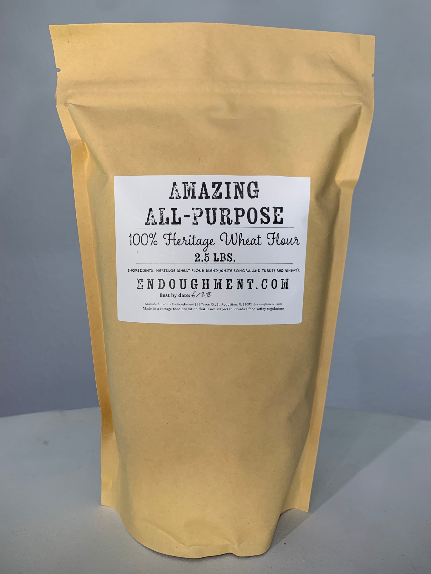 Amazing All-Purpose Ancient Grain Flour 2.5lbs
