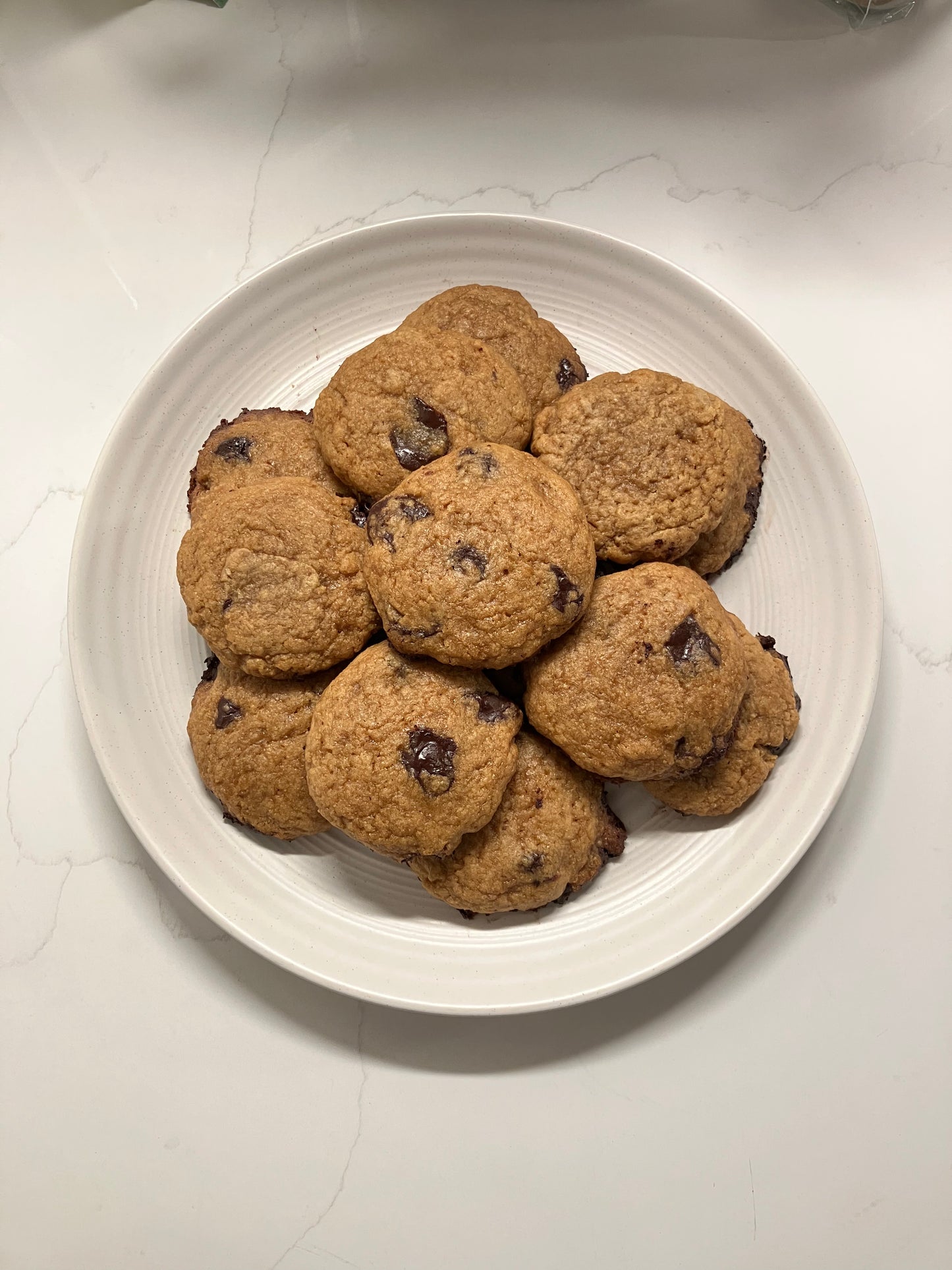 Sourdough Chocolate Chip Cookie Recipe