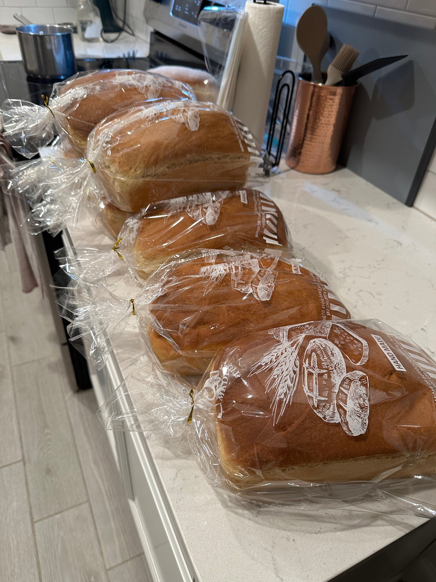 Beneficial Bread Blend Flour 2.5lbs