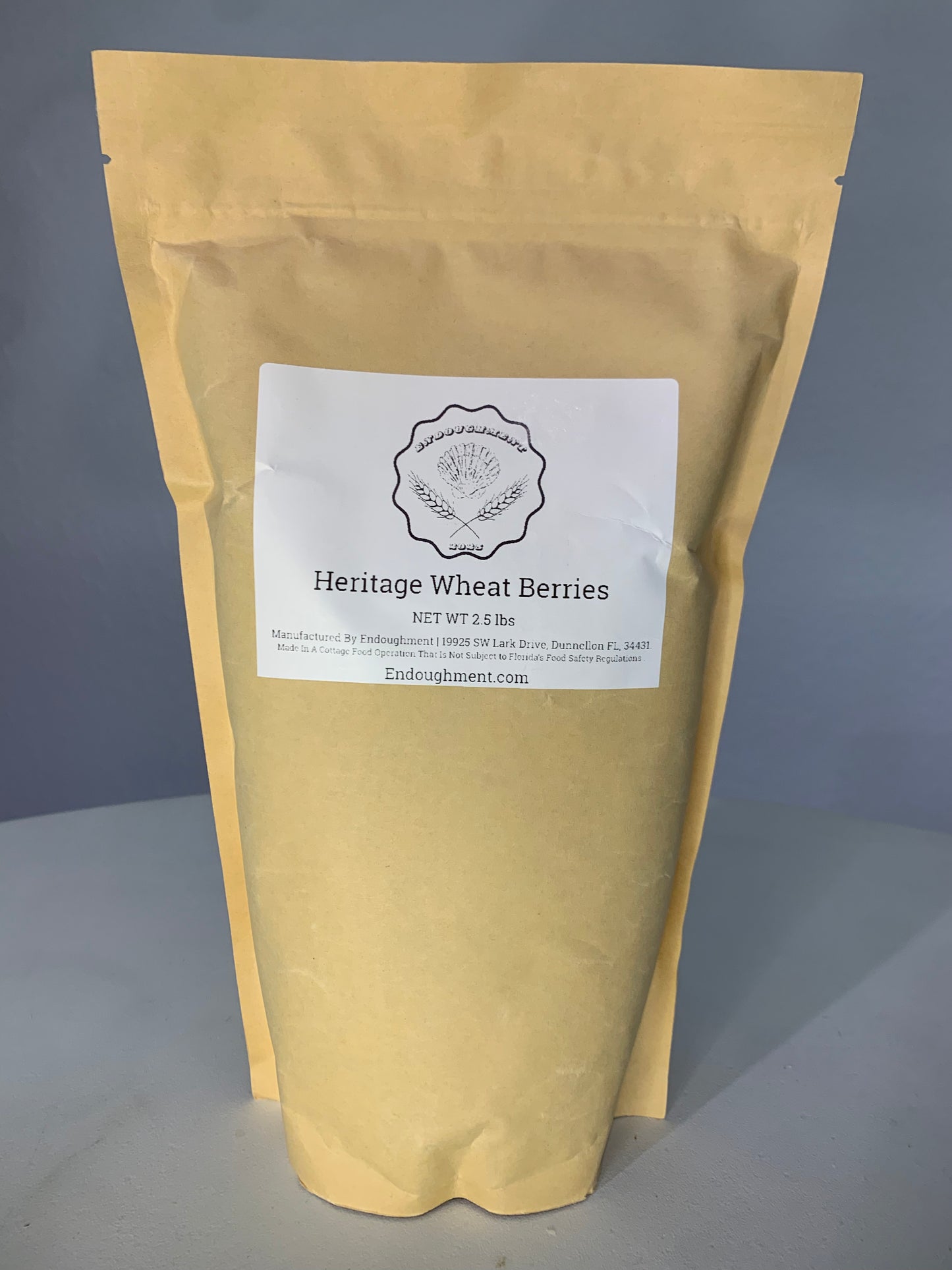 Turkey Red Ancient Grain Wheat Berries